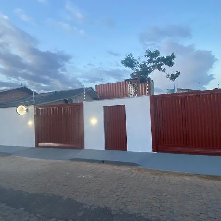 Container Lb Com Garagem Para Carros De Ate 4,5M بوا فيستا المظهر الخارجي الصورة