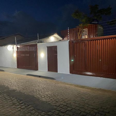 Container Lb Com Garagem Para Carros De Ate 4,5M بوا فيستا المظهر الخارجي الصورة
